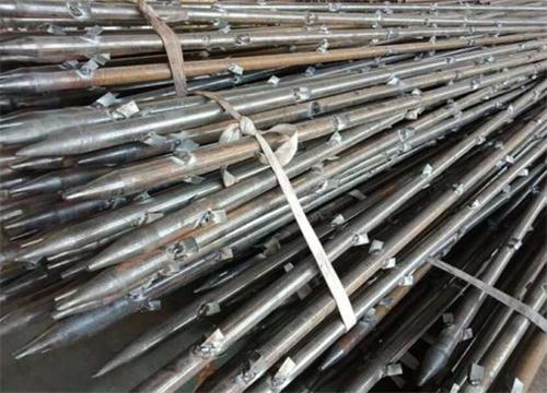 海陵管棚钢花管加工