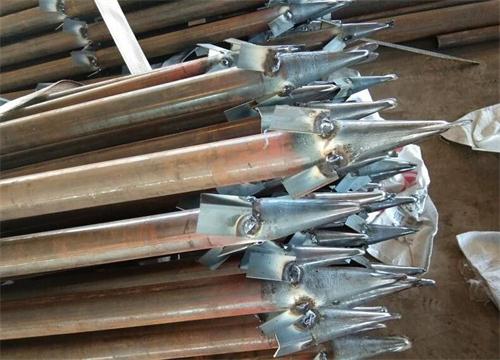 海陵管棚钢花管